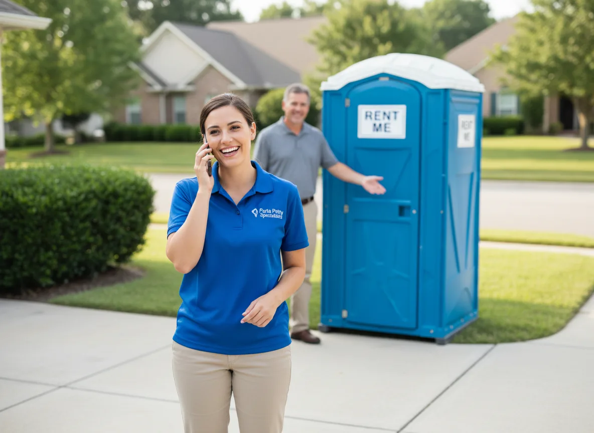Portable Toilet Rental Minden, NE FAQs